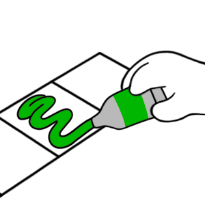 63. ◆How to Avoid Wasting Paint