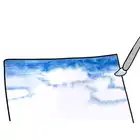 64. ◆How to Paint the Sky(Watercolor)(2/3)