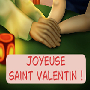 Illustration Saint Valentin