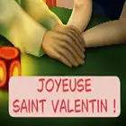 Illustration Saint Valentin