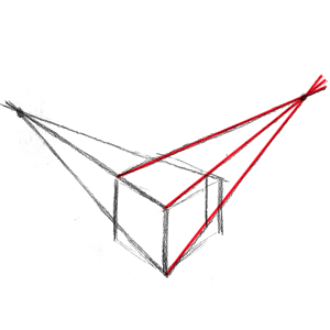 80. ◆Two-Point Perspective