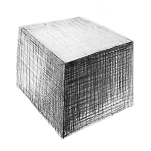 85. ◆Shading a Cube