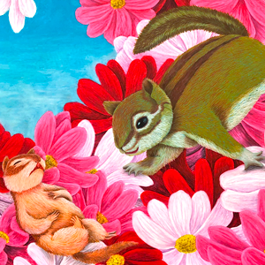 90. It's Snack Time(2/2)