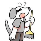 99. How to Use a Broom