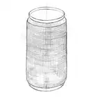 104. ◆How to Draw the Surface of a Can
