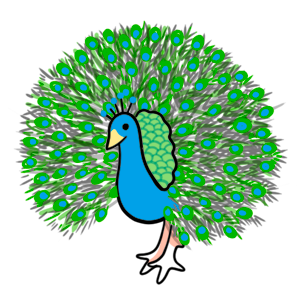 107. Resting Feathers(2/3)