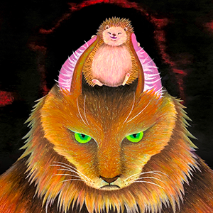 108. Cheek Covers(2/2)