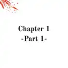 Chapter 1- Part 1