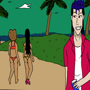 Gareth's Day Off