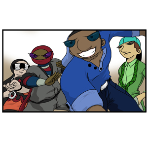 Chapter 3: Agents of the Light