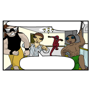 Chapter 5: Greetings