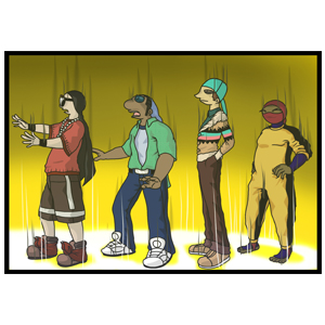 Chapter 7: The Leader