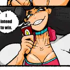 I Intend To Win