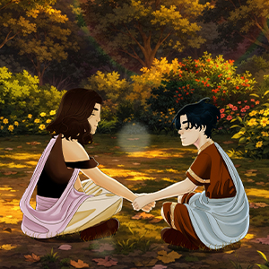 Volume 1 - Ransha (Part 3: Warning)