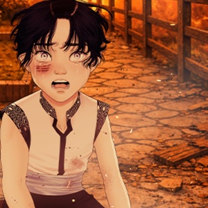 Tomo 2 - Olor a sangre y fuego (Parte 2: Corte)