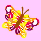 136. ◆Sketching Butterfly Patterns