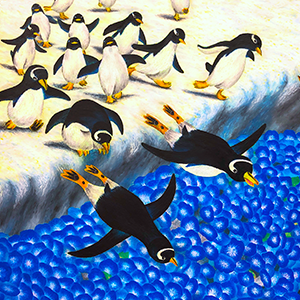137. Dive into the Glory(3/3)