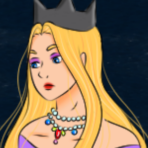 La reine