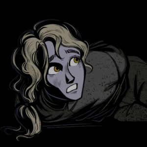 Chapter 1 Breaking Away Ep.2 - Alone In The Dark?