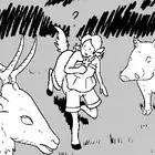 La créature de la grotte