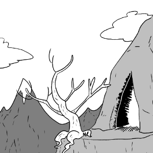 Le repère des harpies