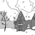 Jour de neige