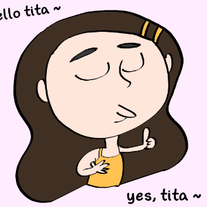 OPO TITA / YES AUNTIE