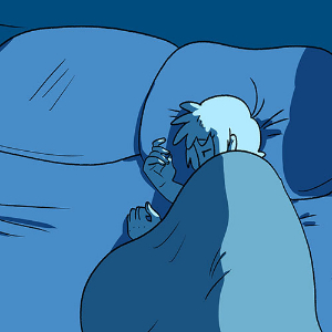 Nuit de solitude
