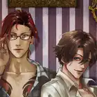 Author's Note - Ch.1 Cover