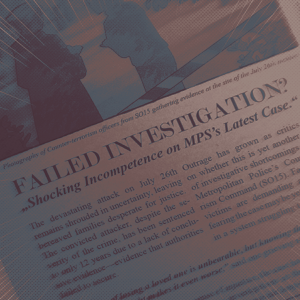 First Traces of Crime