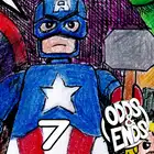 7. AVENGERS ASSEMBLE