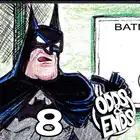 8. I'M BATMAN