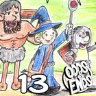 13. ADVENTURE AWAITS?