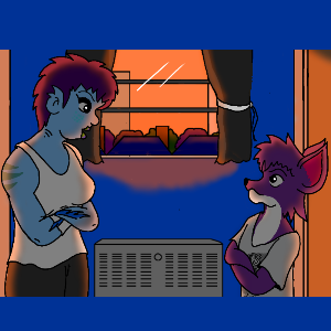 New Roommates