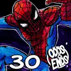 30. SPIDER-MAN...IN SPACE