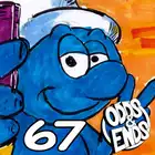 67. 21st CENTURY SMURFS