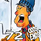 72. THIS IS WINTER