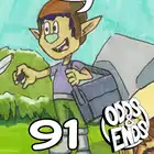 91. BAD PUNS
