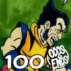 100. WHEN WOLVERINE AND THE HUMAN TORCH MEET