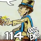 114. JUST A SPLINTER