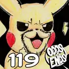 119. GOTTA CATCH 'EM ALL