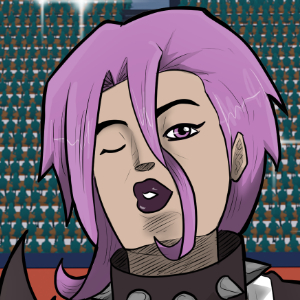 Valarie vs Asuka - Lemoon