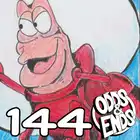 144. UNDER THE SEA