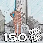150. THOSE DAMN SUPERHEROES