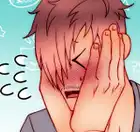 Too Embarrassed To Eat
