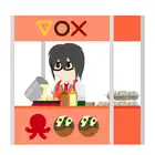 042 Takoyaki Stand