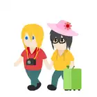 064 Tourists