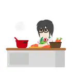 072 Carrot Soup