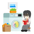 114 Laundry Time