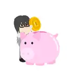 134 Piggy Bank
